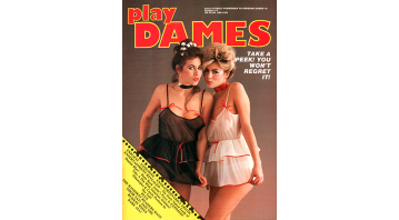 Play DAMES Issue 74