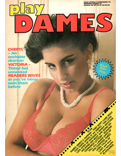 Play DAMES Issue 92
