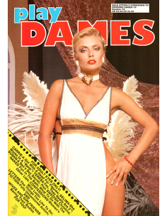 Play DAMES Issue 78