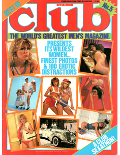 The Best of Club International No.05