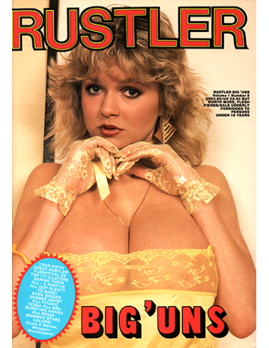 Rustler Big Uns Vol.01 No.05