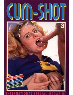 Cum-Shot No.03 2
