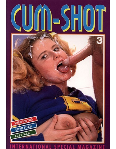 Cum-Shot No.03