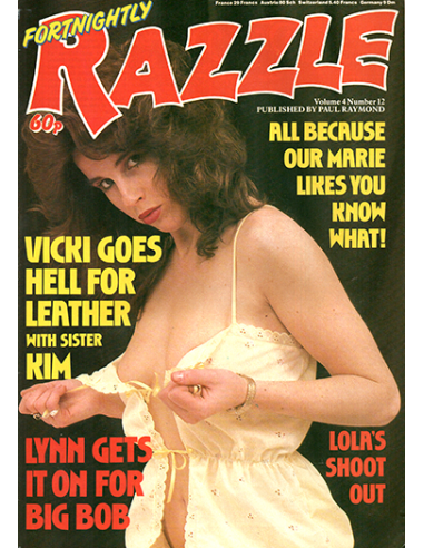 Razzle Vol.04 No.12