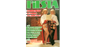 Fiesta Special Xmas Issue 1984