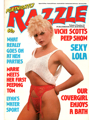 Razzle Vol.04 No.18