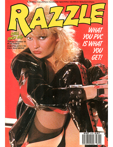Razzle Vol.05 No.16