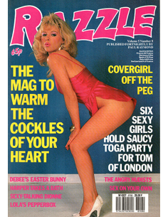 Razzle Vol.05 No.08