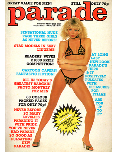 Parade Vol.01 No.01