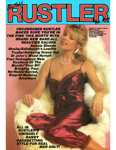 Rustler Vol.09 No.01