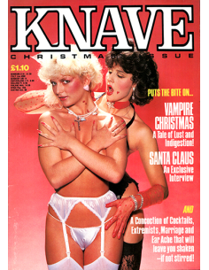 Knave Vol.17 Christmas Issue