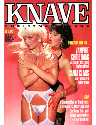 Knave Vol.17 Christmas Issue