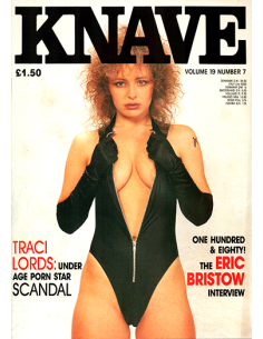 Knave Vol.19 No.07