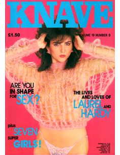 Knave Vol.19 No.08