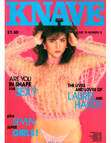 Knave Vol.19 No.08
