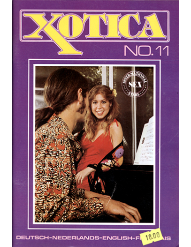 Xotica No.11