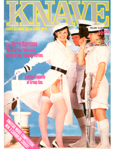 Knave Vol.16 No.08