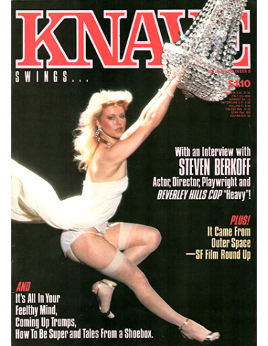 Knave Vol.17 No.06