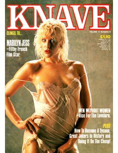 Knave Vol.17 No.09
