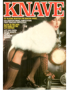Knave Vol.12 No.10