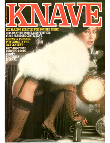 Knave Vol.12 No.10