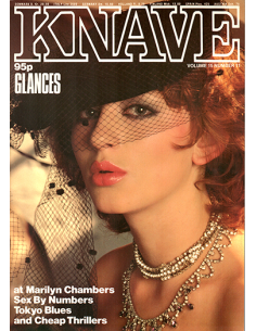 Knave Vol.15 No.11
