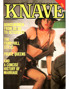 Knave Vol.15 No.05