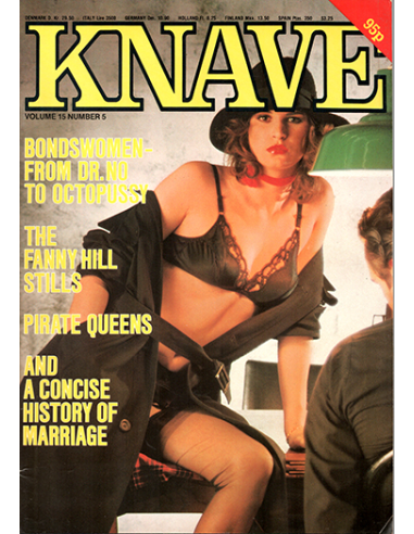 Knave Vol.15 No.05