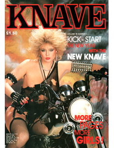 Knave Vol.19 No.01