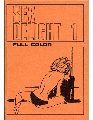 Sex Delight No.01