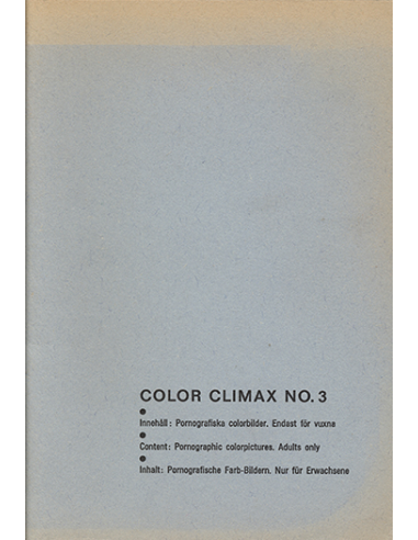 Color Climax No.03