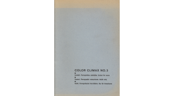 Color Climax No.03