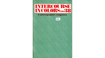 Intercourse In Colors No.38