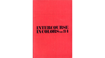Intercourse In Colors No.34