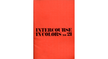 Intercourse In Colors No.21
