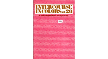 Intercourse In Colors No.26