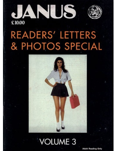Janus Letter & Photos Special Vol.03