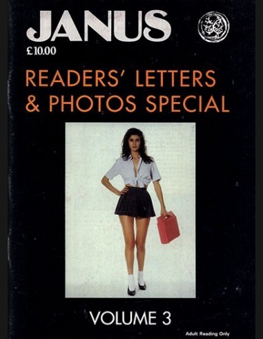 Janus Letter & Photos Special Vol.03