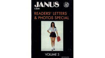 Janus Letter & Photos Special Vol.03