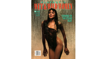 Playboy's Wet & Wild Women Dec 1990