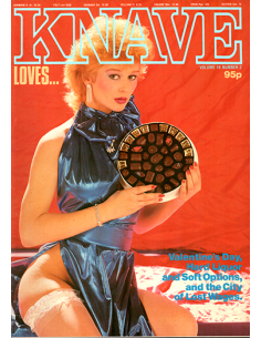Knave Vol.16 No.02