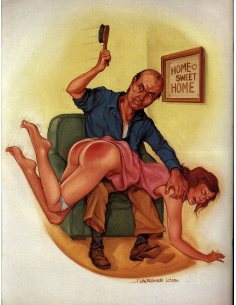 Spanked No.06 2