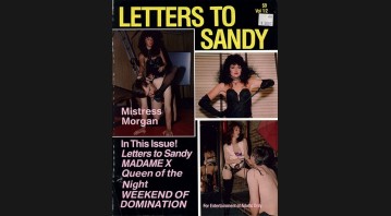 Letters To Sandy Vol.1 No.02