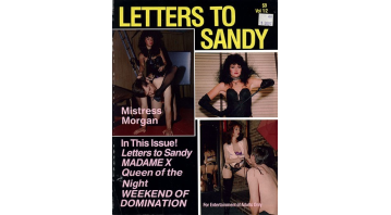 Letters To Sandy Vol.1 No.02