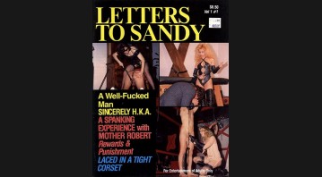 Letters To Sandy Vol.1 No.01
