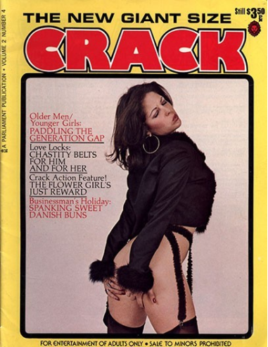 Crack Vol.2 No.04