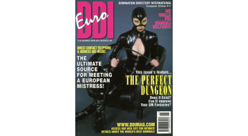 DDI European Edition