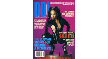 DDI European Edition