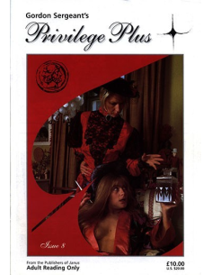 Privilege Plus Issue 08