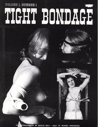 Tight Bondage Vol.1 No.01